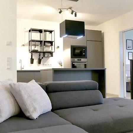 Apartmenthaus Scharmuetzelsee Inkl Nebenkosten Wendisch Rietz Zewnętrze zdjęcie