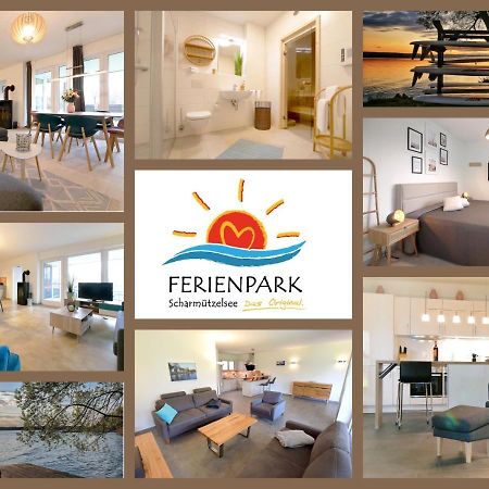 Apartmenthaus Scharmuetzelsee Inkl Nebenkosten Wendisch Rietz Zewnętrze zdjęcie