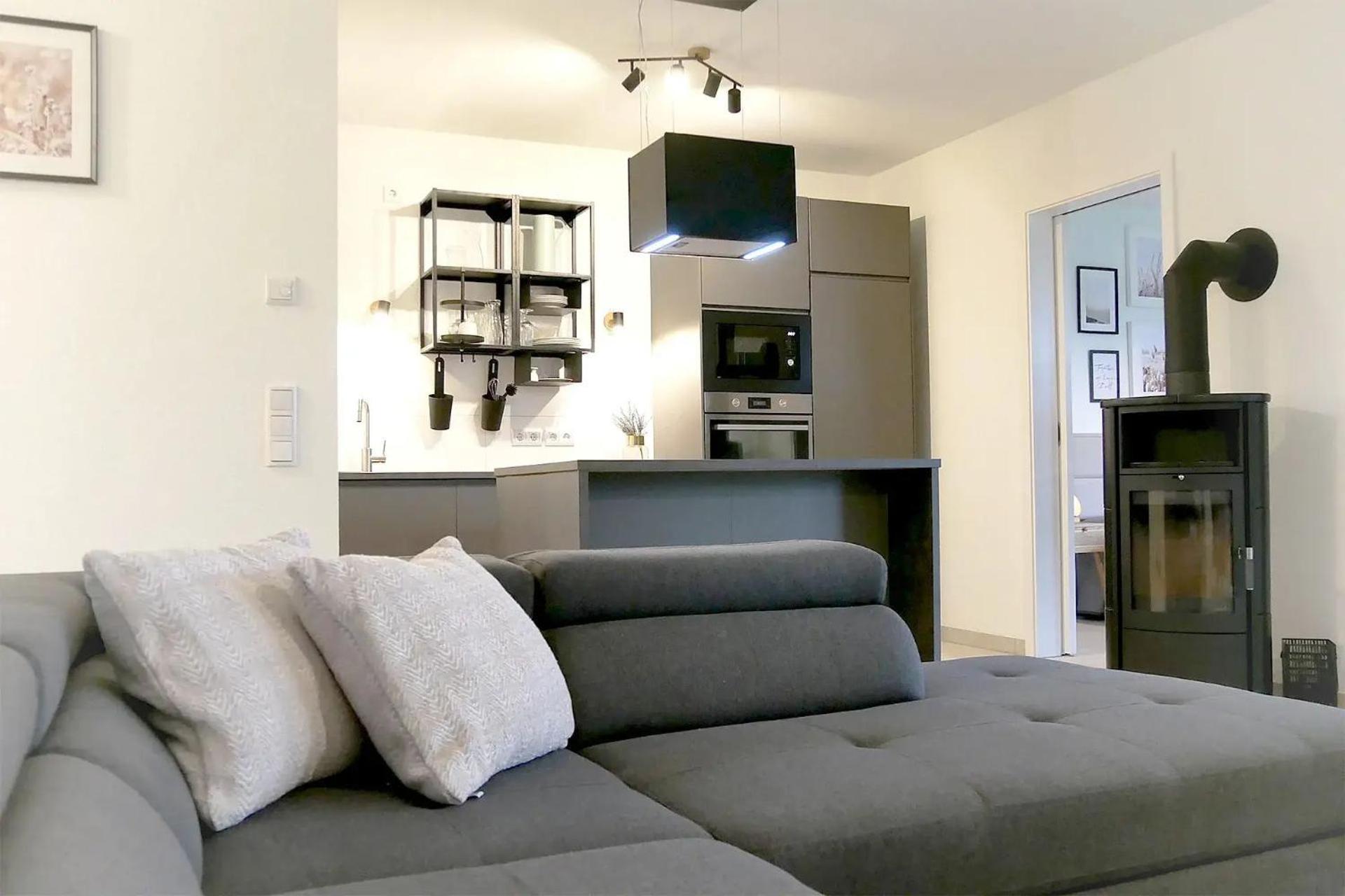 Apartmenthaus Scharmuetzelsee Inkl Nebenkosten Wendisch Rietz Zewnętrze zdjęcie