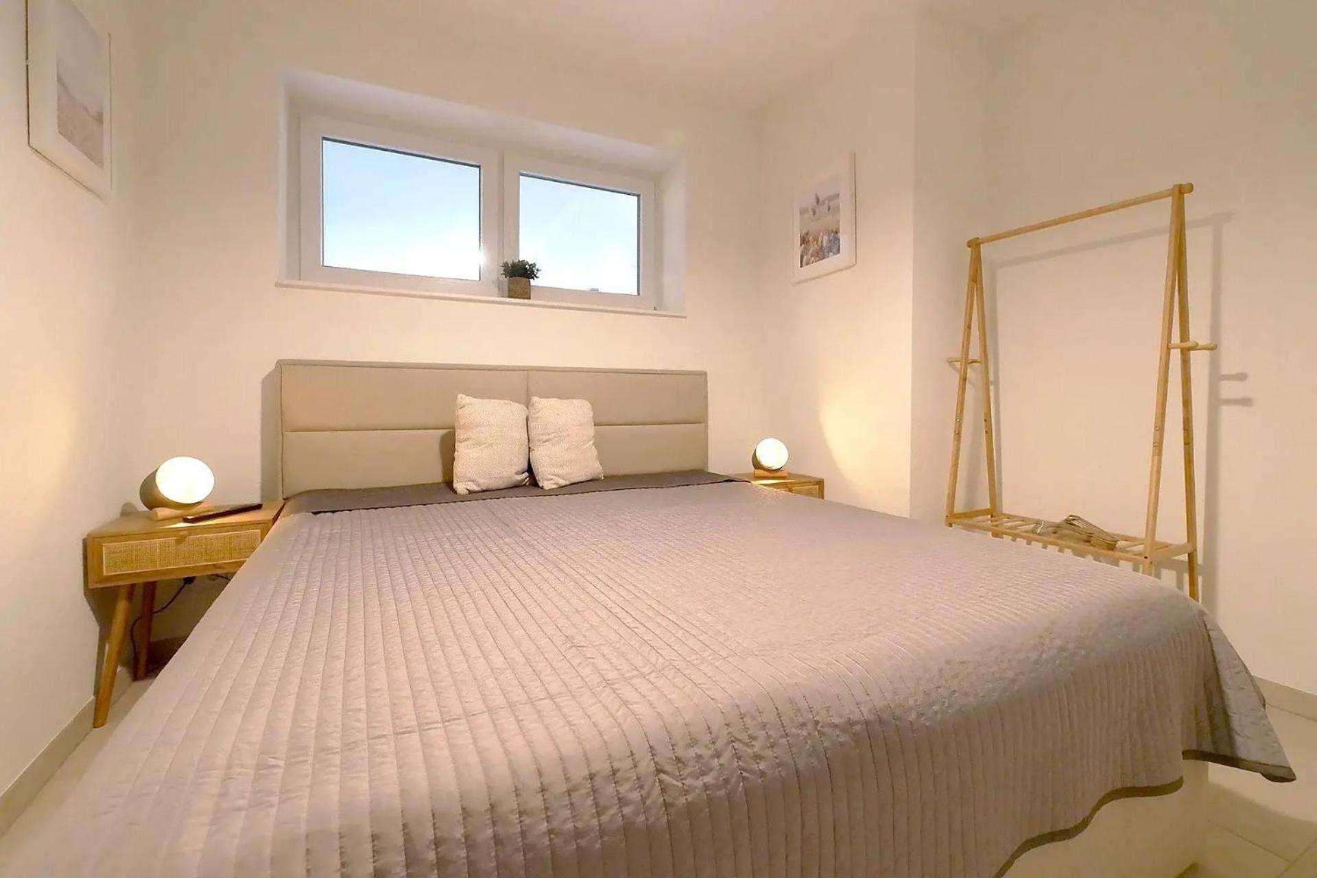 Apartmenthaus Scharmuetzelsee Inkl Nebenkosten Wendisch Rietz Zewnętrze zdjęcie