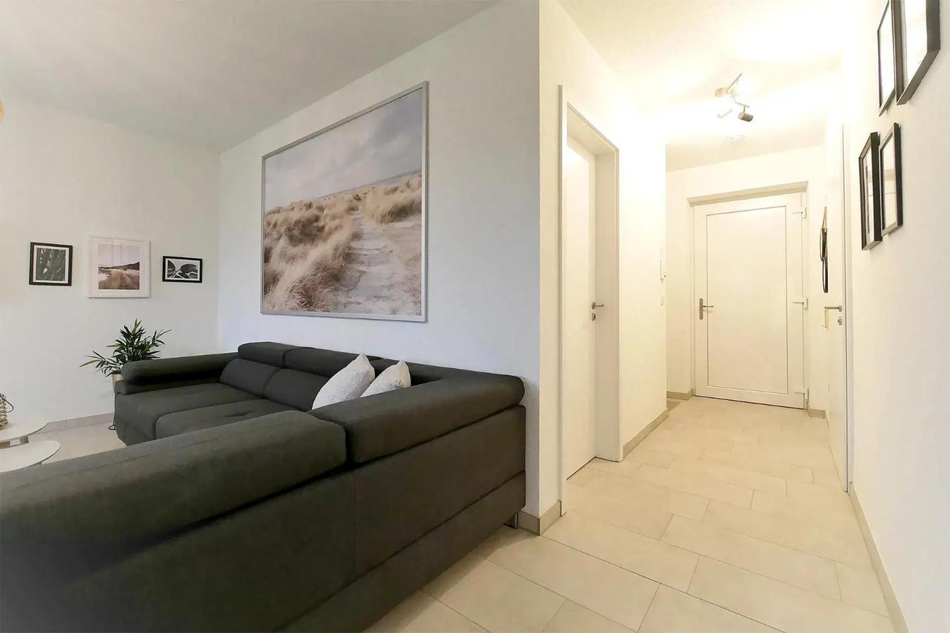 Apartmenthaus Scharmuetzelsee Inkl Nebenkosten Wendisch Rietz Zewnętrze zdjęcie