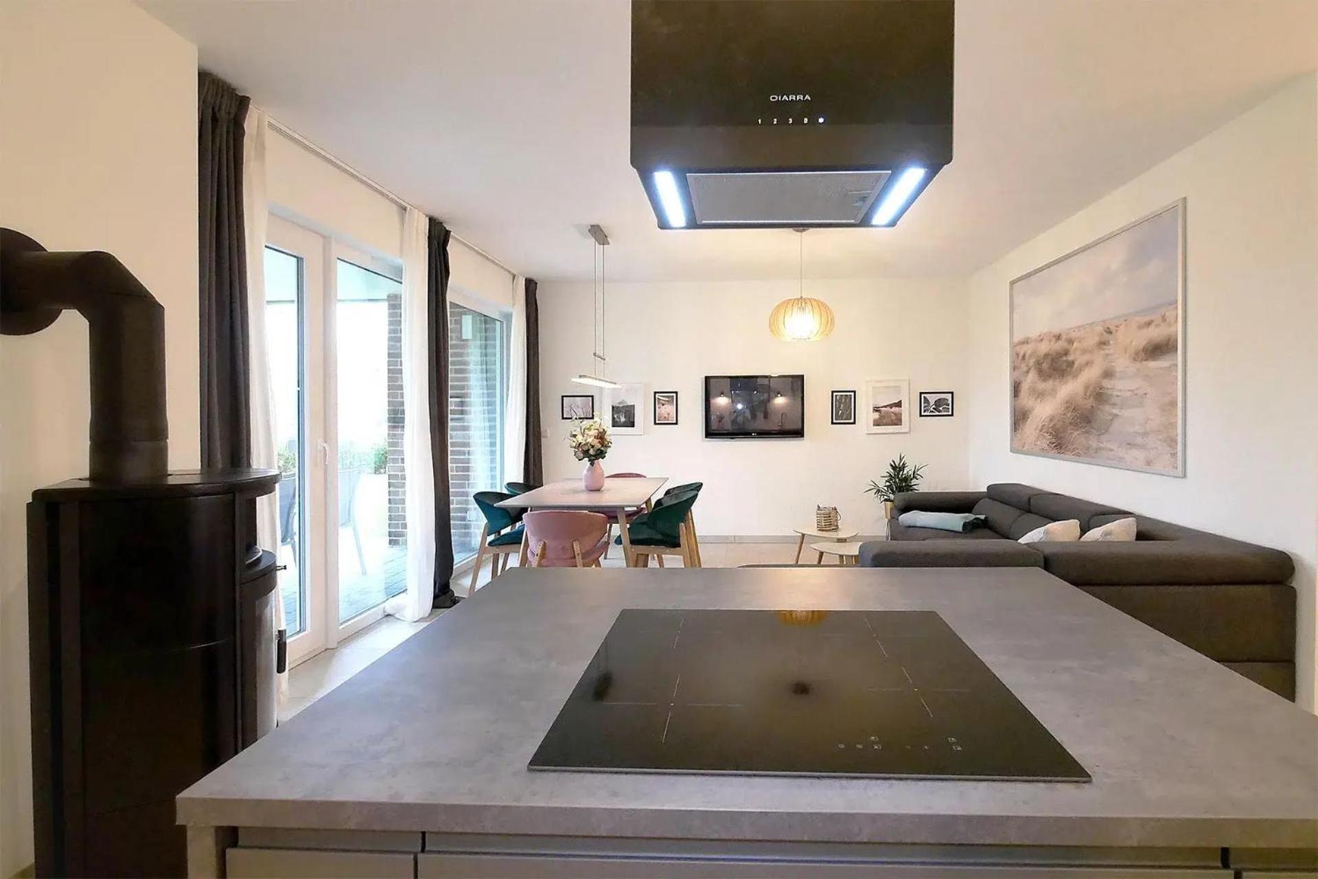 Apartmenthaus Scharmuetzelsee Inkl Nebenkosten Wendisch Rietz Zewnętrze zdjęcie