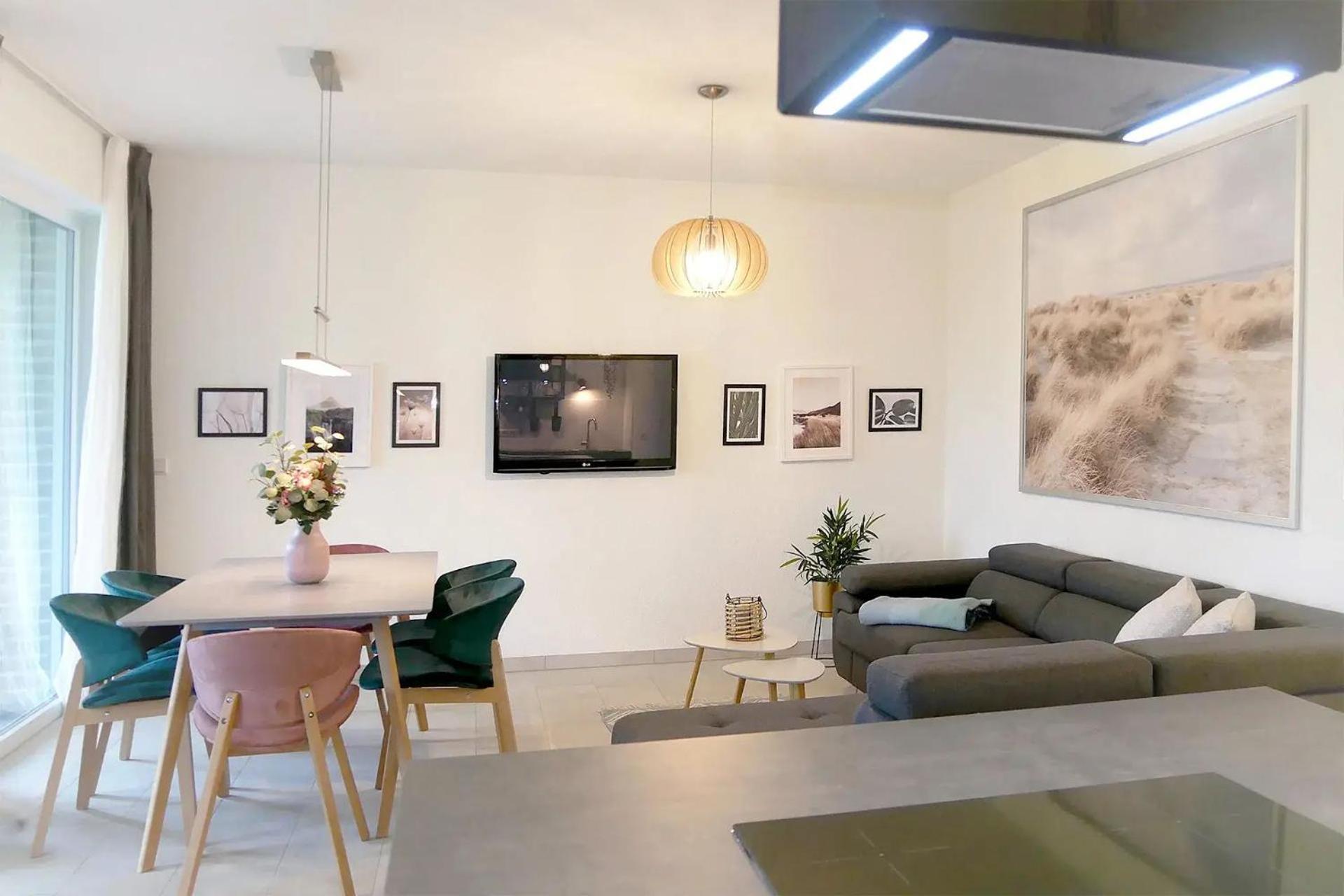 Apartmenthaus Scharmuetzelsee Inkl Nebenkosten Wendisch Rietz Zewnętrze zdjęcie