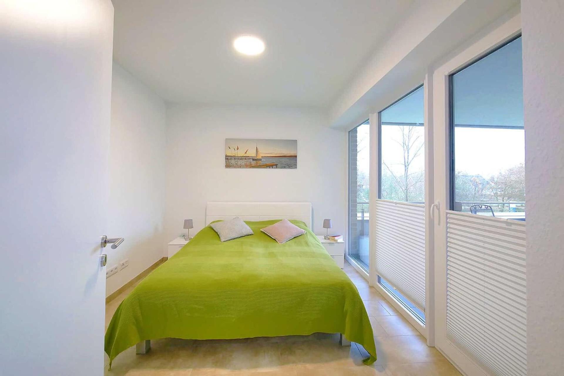 Apartmenthaus Scharmuetzelsee Inkl Nebenkosten Wendisch Rietz Zewnętrze zdjęcie