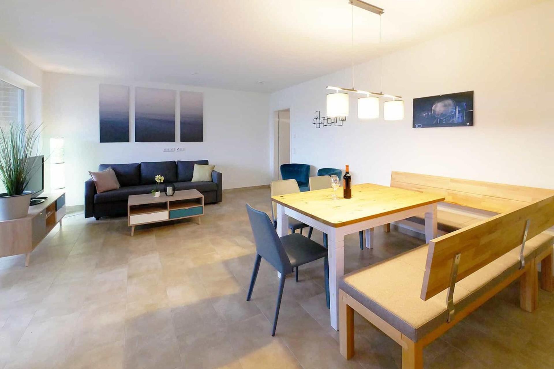 Apartmenthaus Scharmuetzelsee Inkl Nebenkosten Wendisch Rietz Zewnętrze zdjęcie