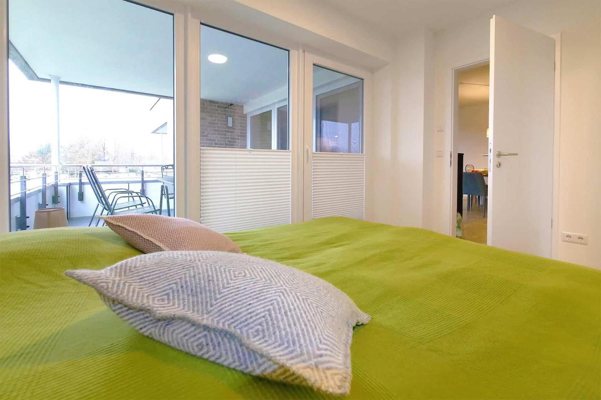 Apartmenthaus Scharmuetzelsee Inkl Nebenkosten Wendisch Rietz Zewnętrze zdjęcie