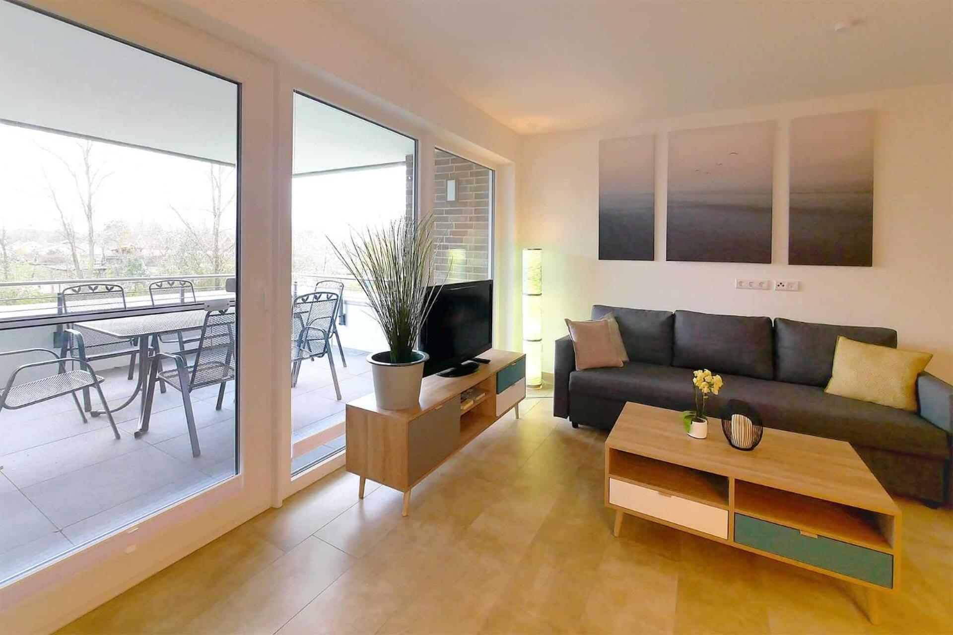 Apartmenthaus Scharmuetzelsee Inkl Nebenkosten Wendisch Rietz Zewnętrze zdjęcie