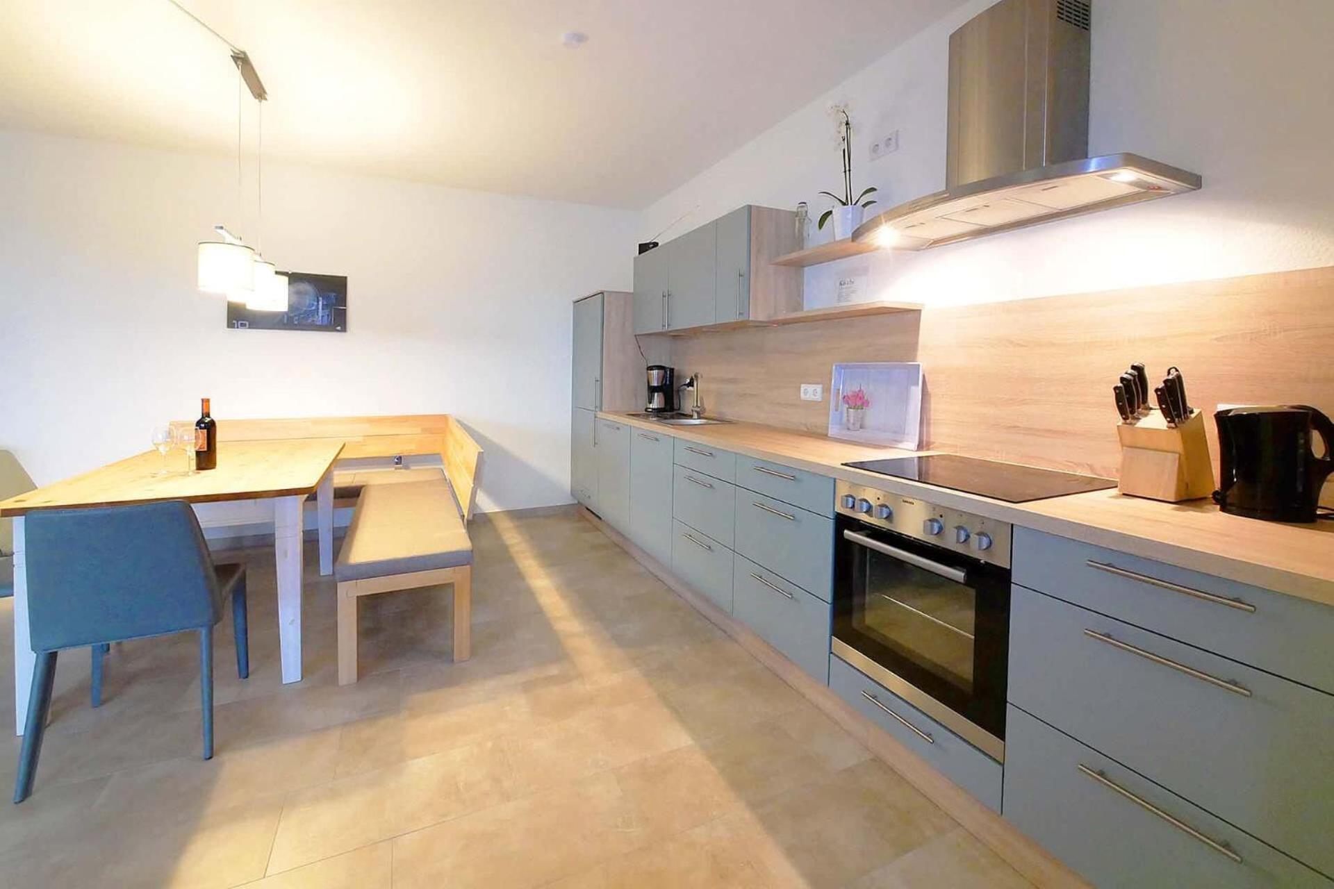 Apartmenthaus Scharmuetzelsee Inkl Nebenkosten Wendisch Rietz Zewnętrze zdjęcie