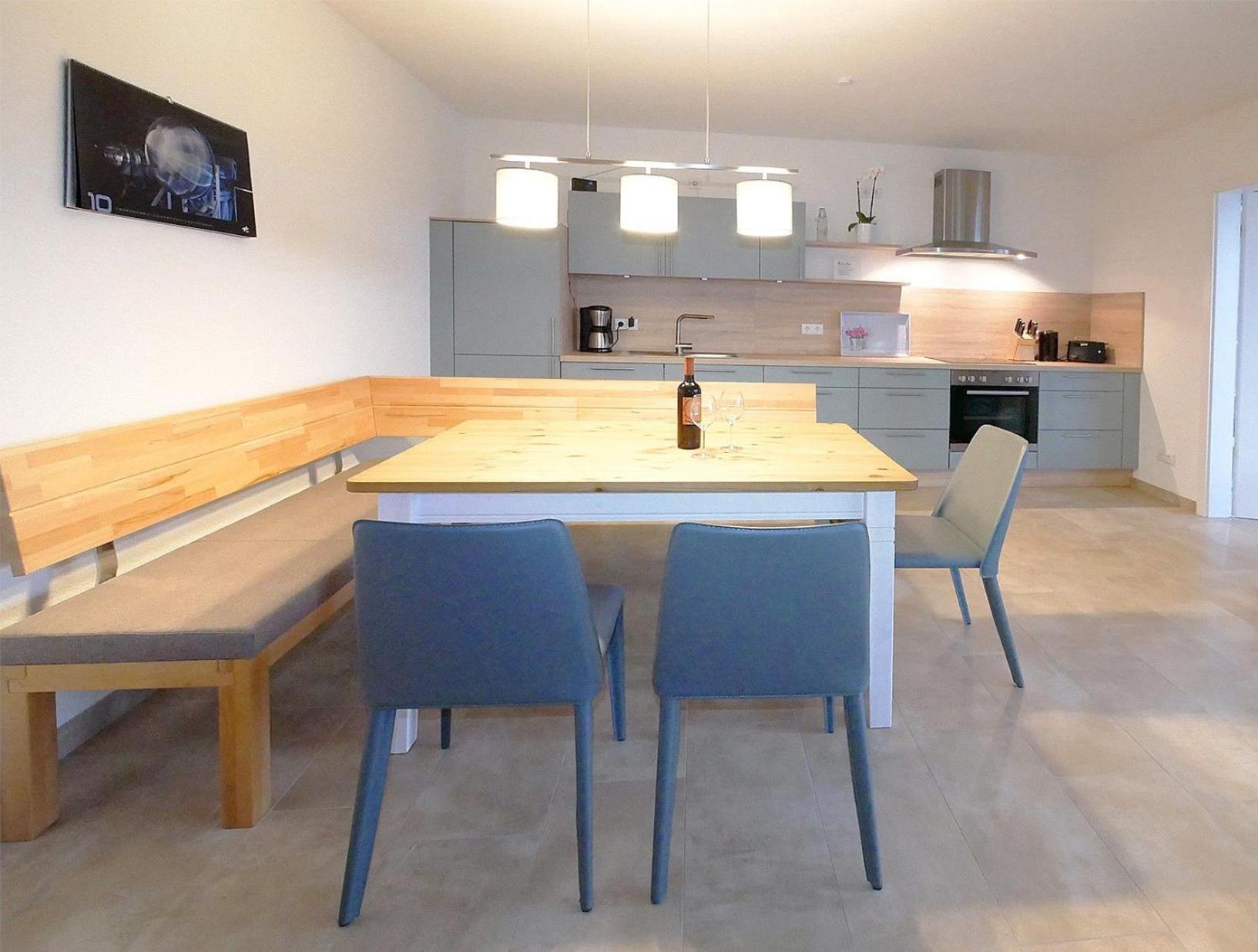 Apartmenthaus Scharmuetzelsee Inkl Nebenkosten Wendisch Rietz Zewnętrze zdjęcie