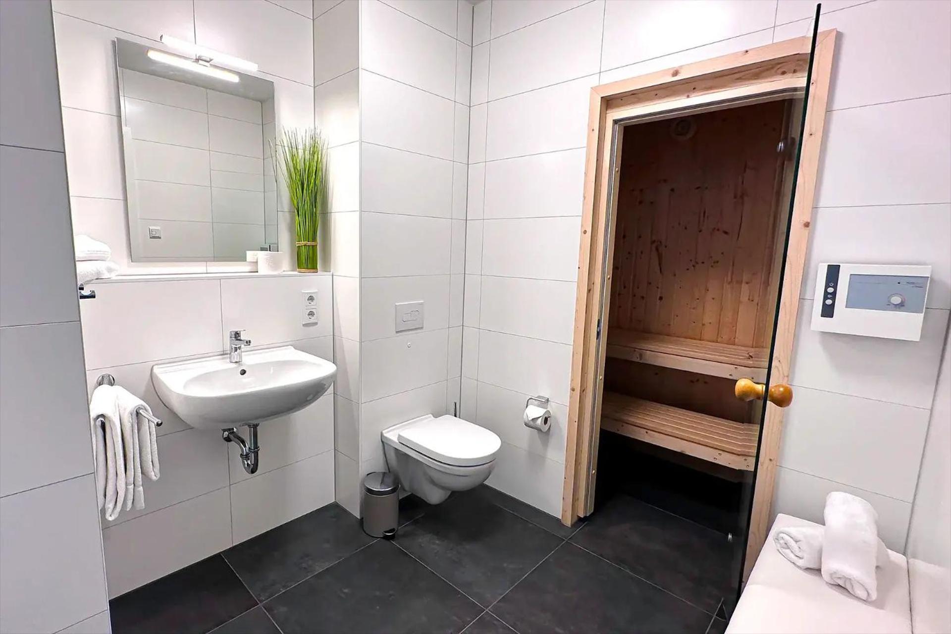 Apartmenthaus Scharmuetzelsee Inkl Nebenkosten Wendisch Rietz Zewnętrze zdjęcie