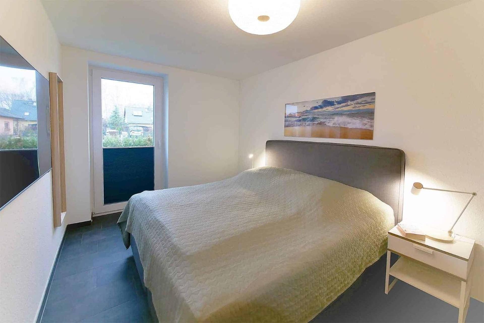 Apartmenthaus Scharmuetzelsee Inkl Nebenkosten Wendisch Rietz Zewnętrze zdjęcie