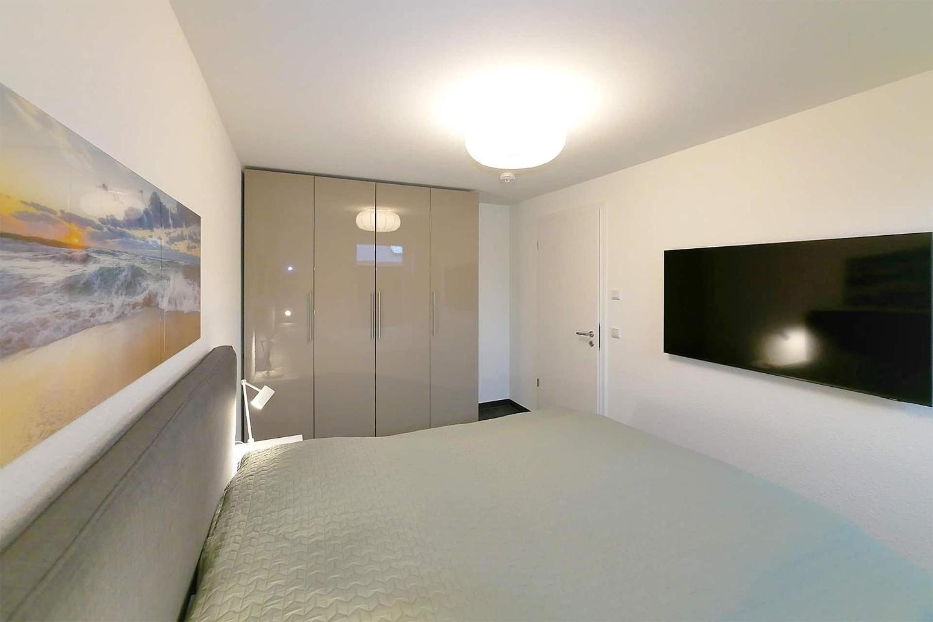 Apartmenthaus Scharmuetzelsee Inkl Nebenkosten Wendisch Rietz Zewnętrze zdjęcie