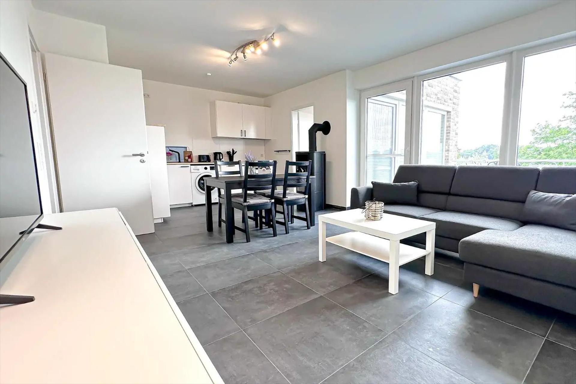 Apartmenthaus Scharmuetzelsee Inkl Nebenkosten Wendisch Rietz Zewnętrze zdjęcie