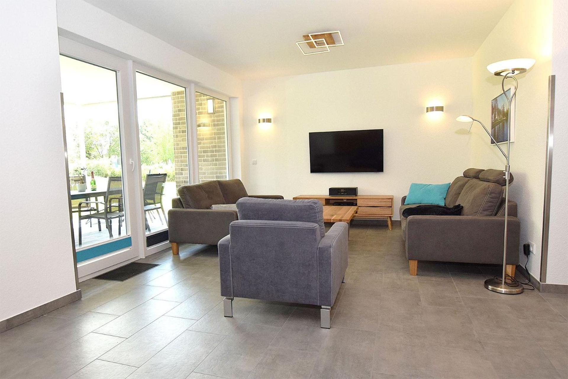 Apartmenthaus Scharmuetzelsee Inkl Nebenkosten Wendisch Rietz Zewnętrze zdjęcie