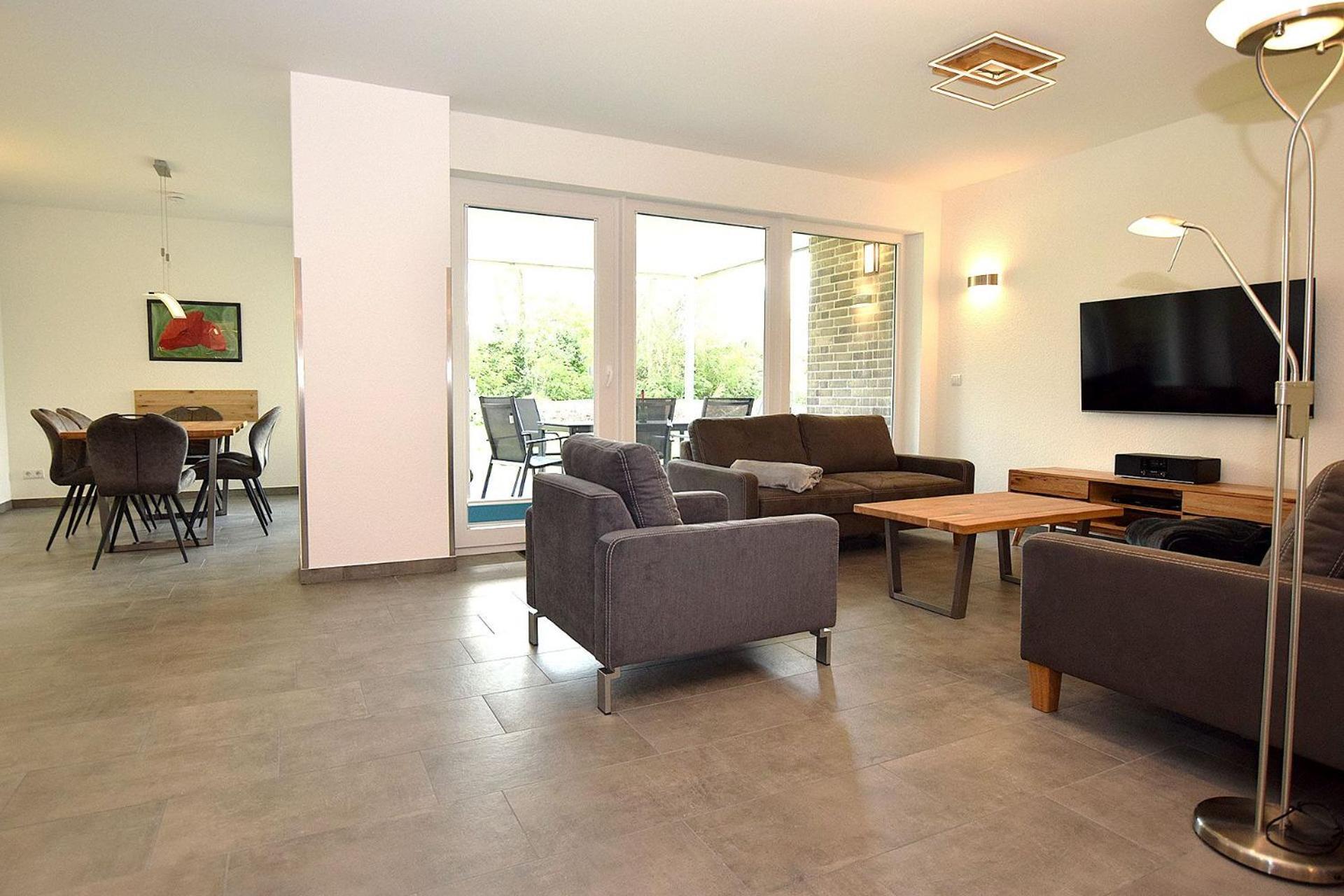 Apartmenthaus Scharmuetzelsee Inkl Nebenkosten Wendisch Rietz Zewnętrze zdjęcie