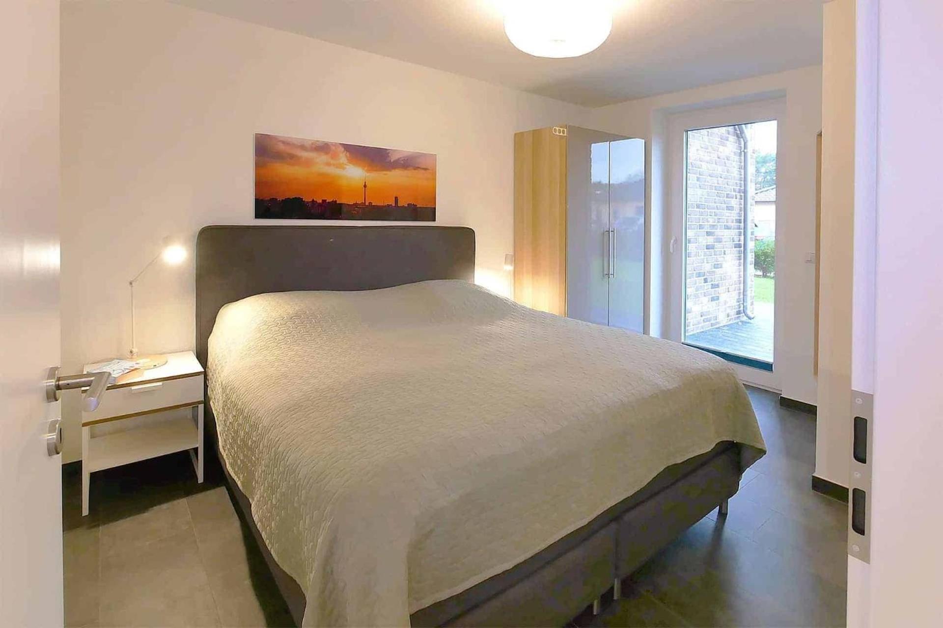 Apartmenthaus Scharmuetzelsee Inkl Nebenkosten Wendisch Rietz Zewnętrze zdjęcie