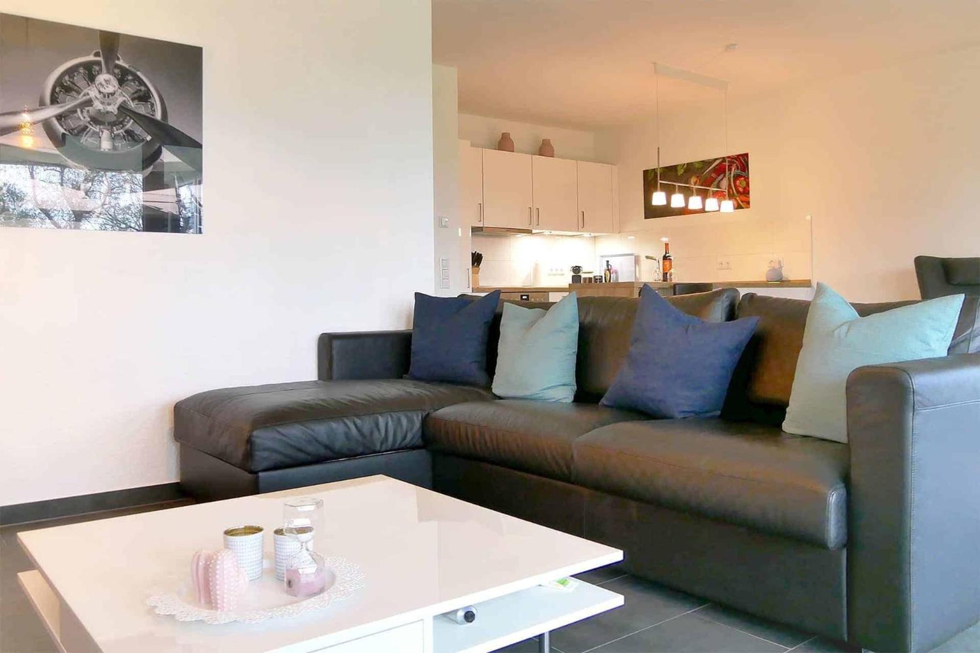 Apartmenthaus Scharmuetzelsee Inkl Nebenkosten Wendisch Rietz Zewnętrze zdjęcie